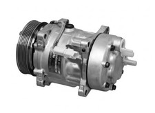 Kompressor, Klimaanlage R 134a PAG 46 699272 VALEO für CITROËN PEUGEOT