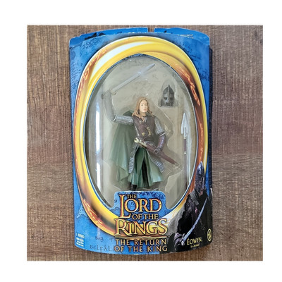 Toy Biz Lord of the Rings Return of the King Éowyn Armor Action Figure Sword