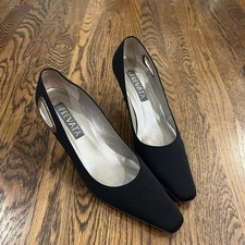 Rare Vintage PREVATA Made in Italy Heels