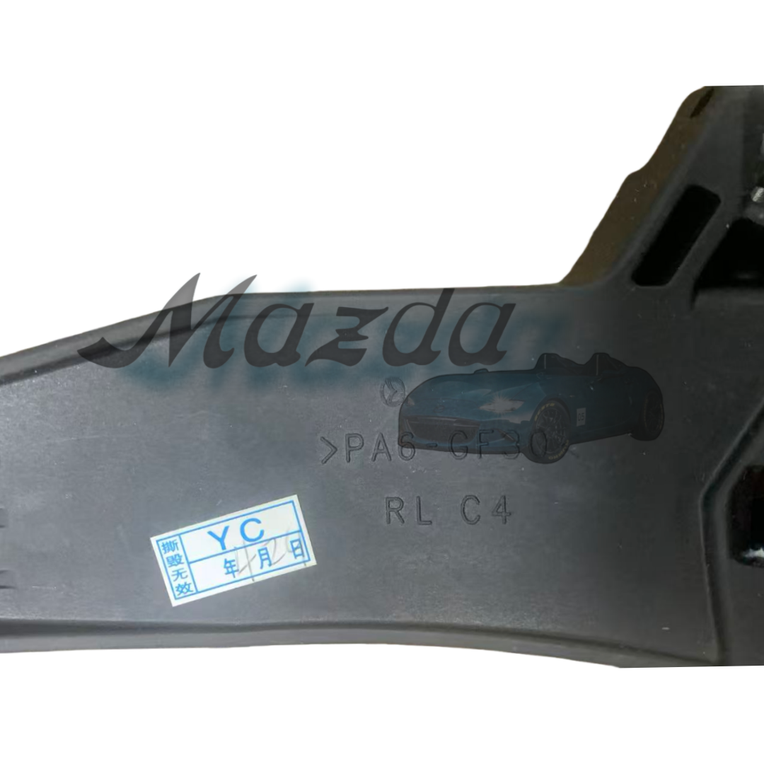 NEW OEM Mazda 2019-2025 M3 Sedan Rear Left Door Handle Base Mount