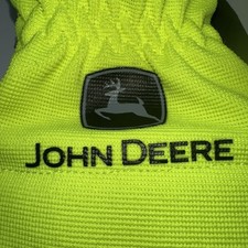 John Deere Men's High-Dexterity Work Gloves, Extra Large Yard, Multi Purpose