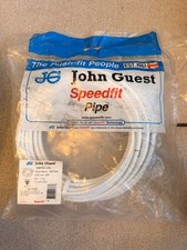 John Guest Speedfit 10BPEX‑2C – 10mm x 2m PEX Barrier Pipe (White) – Genuine JG