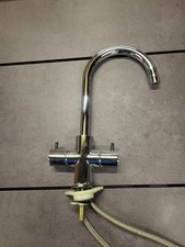 Grohe Chrome Kitchen Sink Mixer Tap