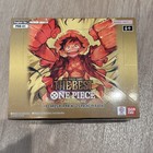Jeu de cartes One Piece PRB-01 Jolly Roger SR vrac lot anglais rare boîte rare