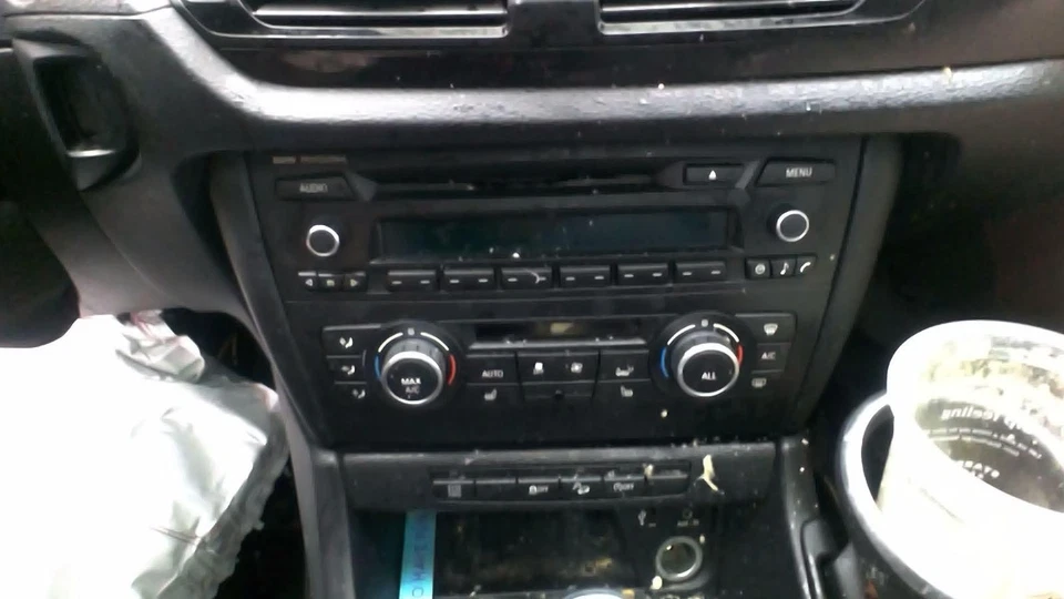 Vasilha de vapor usada serve: 2014 BMW X1 grau A - Imagem 4 de 4