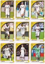2025 TOPPS REAL MADRID COLLECTOR 20 CARD LOT INCL ROOKIES.