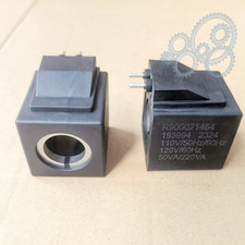 NEW 1PCS Rexroth R900021464 Solenoid Coil AC110V Fast Delivery