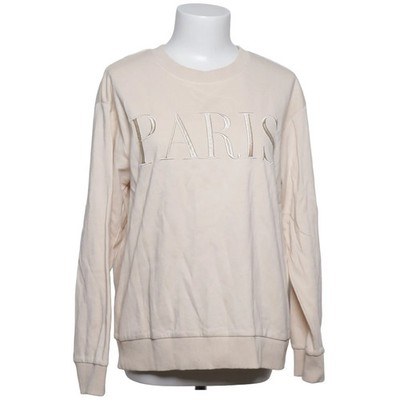 JDY, Sweatshirt, Größe: L, Beige, Baumwolle/Polyester, Sonstiges, Damen #dGk