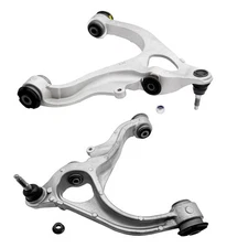 Pair Front Lower Control Arm w/ Ball Joint LH & RH for Ram 1500 Truck