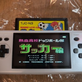 8Bit Pocket HDMI Famicom Compatible Console IPS Columbus Circle