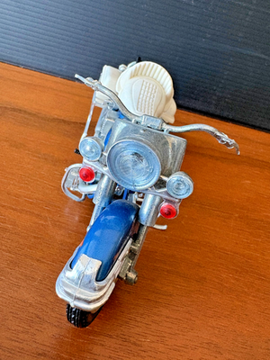 VINTAGE FROM 1974 - POLISTIL MS101 HARLEY DAVIDSON 1200 ELECTRA