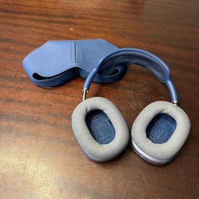 Apple AirPods Max 1st Generation Blue Primera Gen de Apple Buen Estado Bluetooth