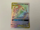 Gengar & Mimikyu GX (Secret) 186/181 Sm-Team Up Holo *RAINBOW RARE*