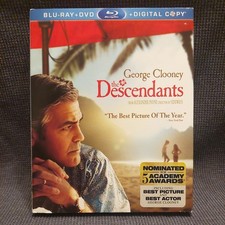 THE DESCENDANTS - George Clooney, Shailene Woodley, Alexander Payne