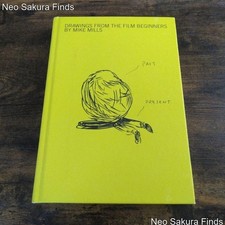 Mike Mills Art Book: Artwork Inspired by the Film Beginners, Japanese Edition