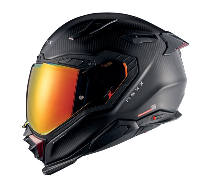 Nexx X.WST3 Zero Pro Carbon Red Matt | eBay