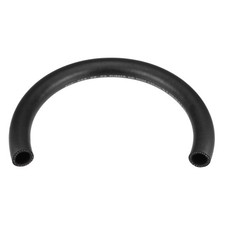 2ft Black Fuel Line 25.5mm ID 36mm OD Oil Hose Oil-Resistant