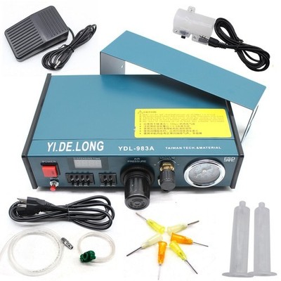 YDL-983A Solder Dispenser Paste Auto Glue Dropper Liquid Dispenser Controller