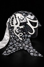 MASCARILLA LUCHADOR DRAGÓN LUCHADOR LUCHA LIBRE MÁSCARA MEXICANA