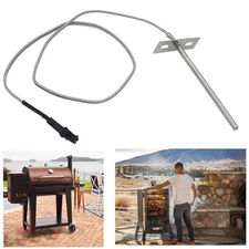 RTD Temp Probe Replacement For Pit Boss Smokers and Grills RTD Meat Probe Sensor
