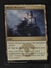 Mystic Monastery Duel Decks: Speed vs. Cunning Regular