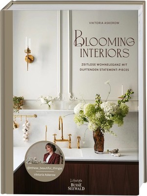 Blooming Interiors. Von Viktoria Askerow aka *tthese_beautiful_thingss | Askerow