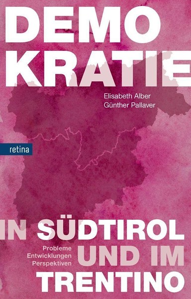 Demokratie In SüDtirol Und Im Trentino, Elisabeth Alber-image