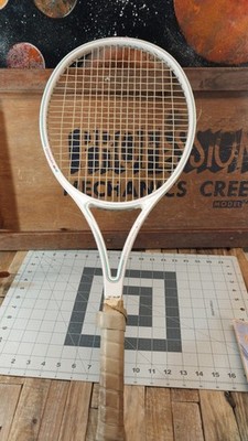 Donnay Grand Prix Tennis Racquet Braided Graphite Ceramic Bjorn Borg