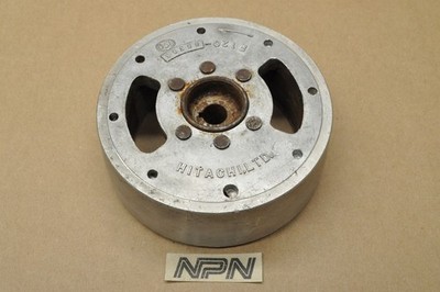 Vintage OEM Honda CT70 K0-1976 Z50 A K0-K6 Hitachi Rotor Flywheel 31121-045-015