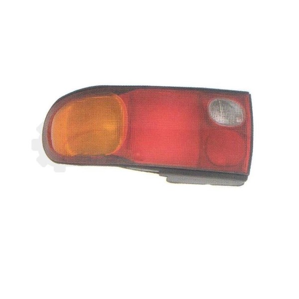RüCkleuchte Heckleuchte Links FüR Mitsubishi Lancer V Cb/D_A Cb_A Cd_A Ce_A-image