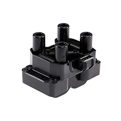 HELLA 5DA 193 175-331 Zündspule 6-polig, 12V, Blockzündspule