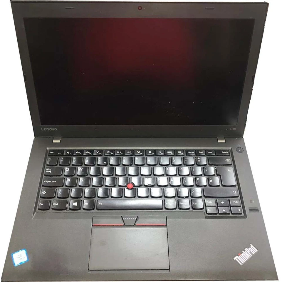 Lenovo ThinkPad T460 · i5-6200U · 8GB · 256GB, photo 1 of 5