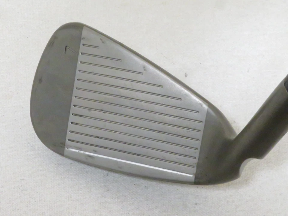 PING Prodi G 2018 7 Iron Black Dot Stiff Flex - Image 3 of 4