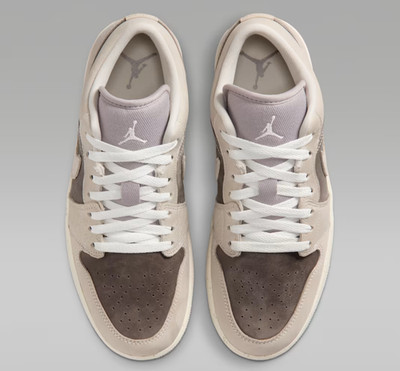 Jordan 1 Low SE Enigma Stone Pale Ivory Hemp Oatmeal Women's | Size 6 - 11