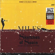 VINYL Miles Davis - Sketches Of Spain
