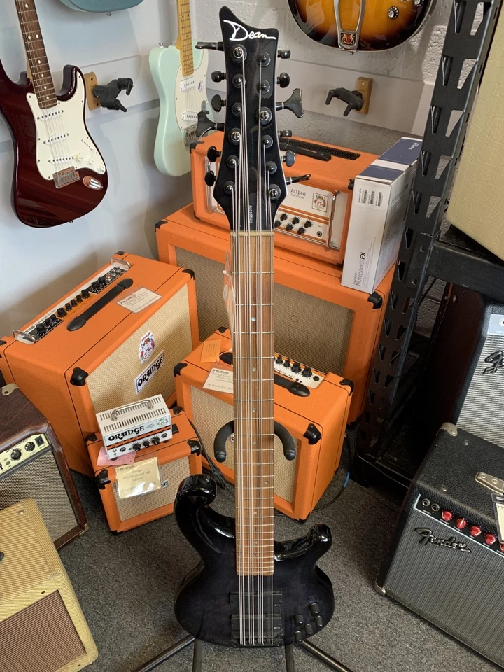 Bajo de 12 cuerdas Dean Rhapsody Foto 4 de 4