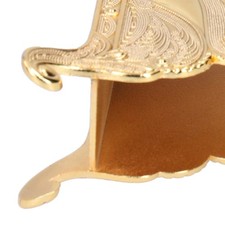 (GOLD)RASTKY Dekorativer Retro-Serviettenständer Tisch-Taschentuchspender Für