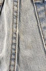 Empyre Men's Light Wash Relaxed Fit Blue Denim Skate Jeans Size 30 — photo 5