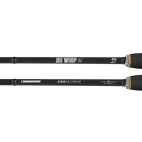 Bullseye Jig Whip 2.1 2,70M 30-60G Spinnrute Zanderrute Angelrute Raubfischrute