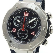 Tissot T-Race MOTOGP 2024 T141.417.17.047.00 Men's Watch Blue Dial Quartz 45mm