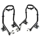 Front+Rear Stand Dolly Combo For 1999-2021 Suzuki GSX1300R - Hayabusa