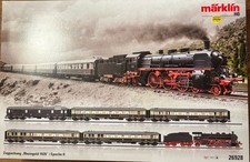 Märklin H0 Zugpackung 26928 "Rheingold 1928" - Neuwertig!