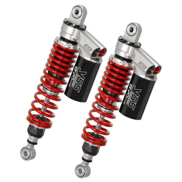 YSS G-Racing rear shock absorbers 320-330mm Honda Wave Dash 110