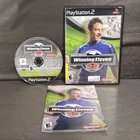 World Soccer Winning Eleven 9 PlayStation 2 PS2 Complete Video Game