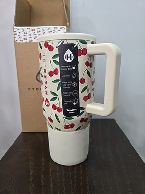 HydroJug Traveler / 20 oz / Color: Cherries | eBay