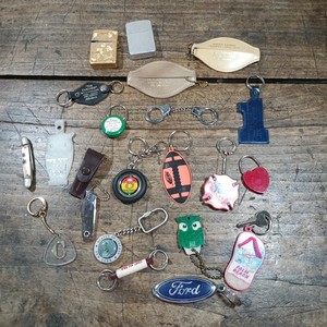 Junk Keychain | eBay