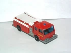 Vintage Lesney Matchbox #29 Fire Pumper Truck **PINK LIGHT SPECIAL**