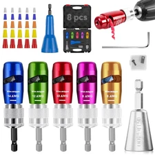 US Regulations Wire Stripping for Drill, Wire Stripping Tool  Wire Twisting C...