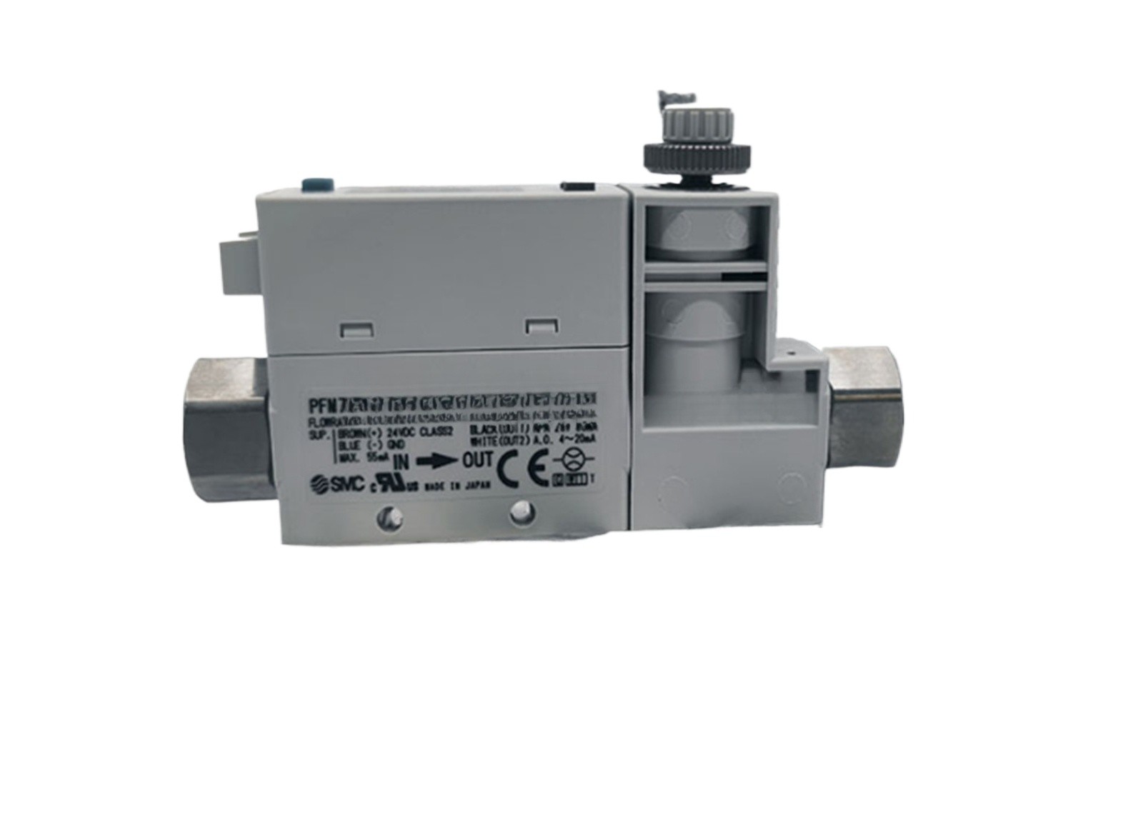 QTY:1 Flow switch PFM710 750 711S 725S-C6 C8 C4 01 02 L-A B C D E F