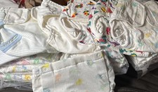 Lot Of 15 Cloth Diaper Kooshies inserts And 7 Size Small Diaper Covers